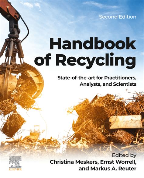 Handbook of recycling state of the art for practitioners analysts and scientists. - Yamaha golf cart g16 service handbuch.